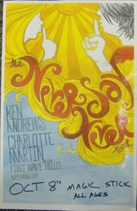 Ken Andrews & Charlotte Martin - 2007-10-08 - Detroit, MI, USA