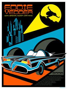 Eddie Vedder Summer Tour 2008