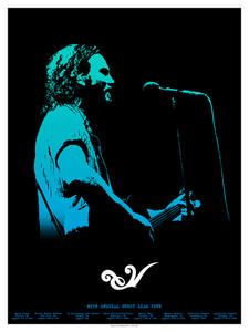 Eddie Vedder Summer Tour 2008