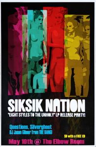 SikSik Nation - 2008-05-10 - Ypsilanti, MI, USA