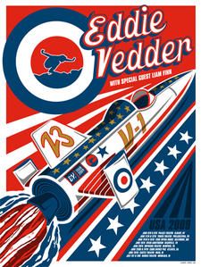 Eddie Vedder Summer Tour 2009