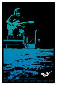 Eddie Vedder Summer Tour 2009