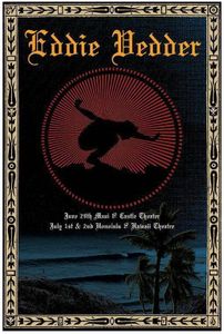 Eddie Vedder Hawaii 2009