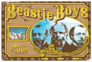 Beastie Boys Bonnaroo 2009