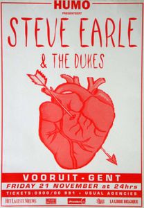 Steve Earle & The Dukes