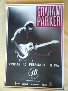 Graham Parker