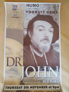 Dr. John / Olu Dara