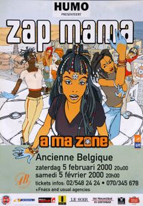 Zap Mama