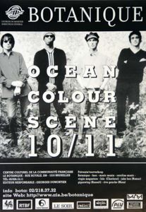 Ocean Colour Scene