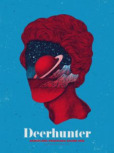 Deerhunter Primavera Sound Barcelona 2018