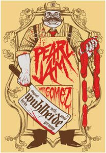 Pearl Jam Berlin 2009