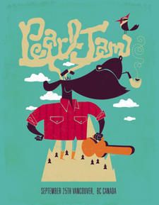Pearl Jam Vancouver 2009