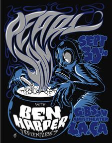 Pearl Jam Los Angeles 2009