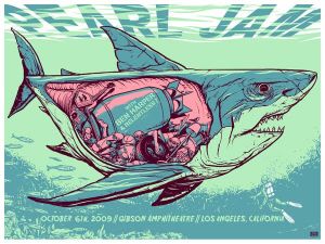 Pearl Jam Los Angeles 2009