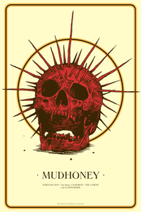 Mudhoney San Diego 2019