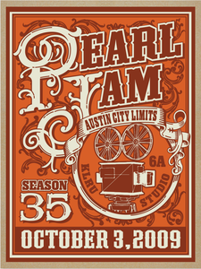 Pearl Jam Austin City Limits 2009