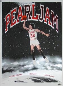 Pearl Jam Chicago 2009