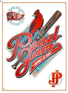 Pearl Jam St. Louis 2010
