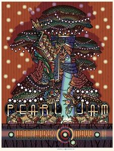 Pearl Jam Cleveland 2010