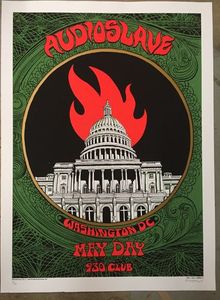Audioslave - Washington DC 2005