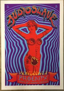 Audioslave - Phoenix 2005