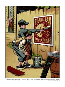 Pearl Jam Hartford 2010