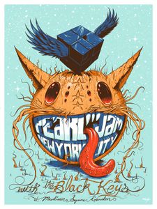 Pearl Jam New York 2010