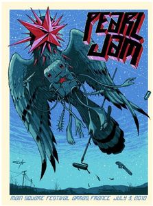 Pearl Jam Arras 2010