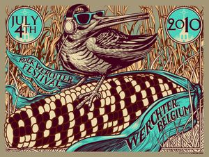 Pearl Jam Werchter 2010