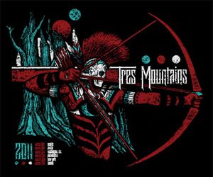 Tres Mountains Tour 2011