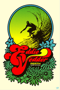Eddie Vedder Perth 2011
