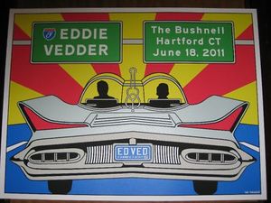 Eddie Vedder Hartford 2011