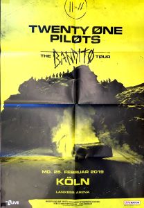 Twenty One Pilots