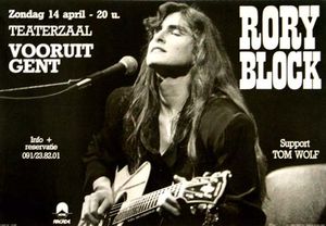 Rory Block