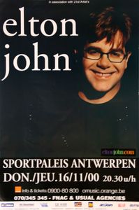 Elton John