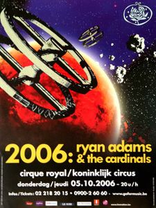Ryan Adams & The Cardinals