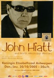 John Hiatt and The North Mississippi Allstars