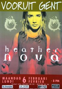 Heather Nova