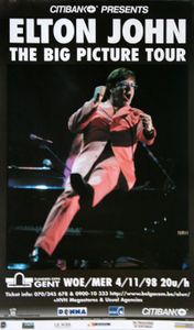 Elton John