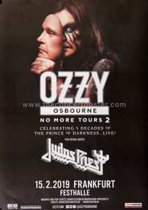 Ozzy Osbourne