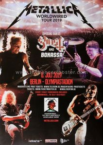 Metallica Berlin 2019