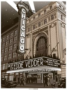 Eddie Vedder Chicago 2011
