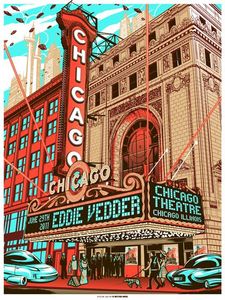 Eddie Vedder Chicago 2011