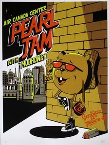 Pearl Jam Toronto 2011
