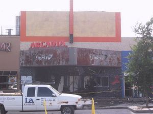 Arcadia Theater - Dallas, TX