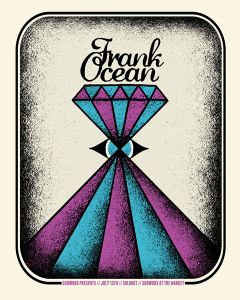 Frank Ocean Seattle 2012