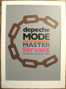 Depeche Mode - Master And Servant
