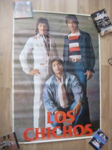 LOS CHICHOS
