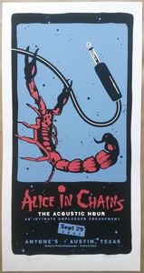 Alice In Chains - Austin 2007
