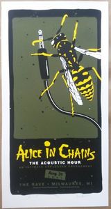 Alice In Chains - Milwaukee 2007